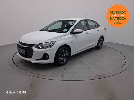 CHEVROLET ONIX 1.0 FLEX PLUS LT MANUAL CHEVROLET ONIX 1.0 FLEX PLUS LT MANUAL